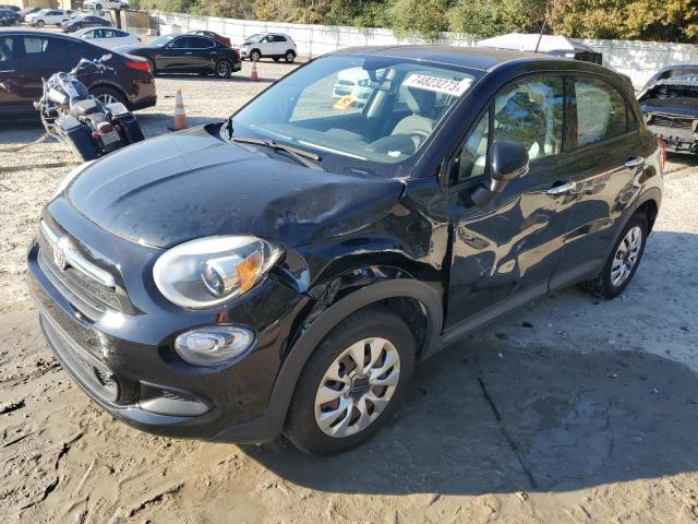 2016 FIAT 500X POP, 