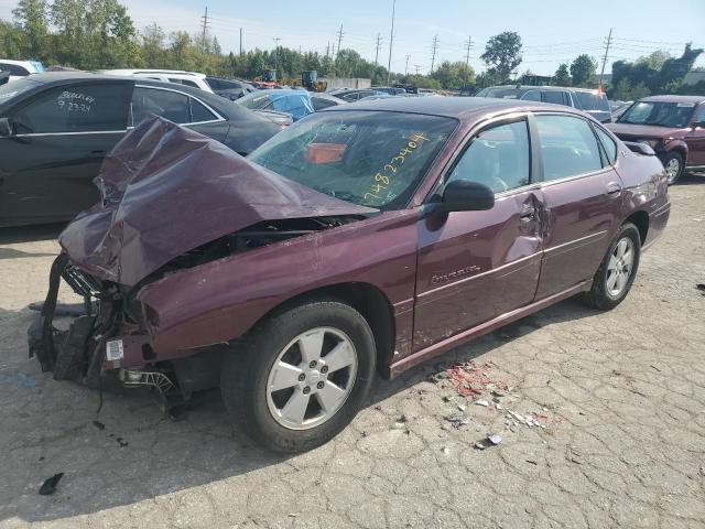 2004 CHEVROLET IMPALA LS, 