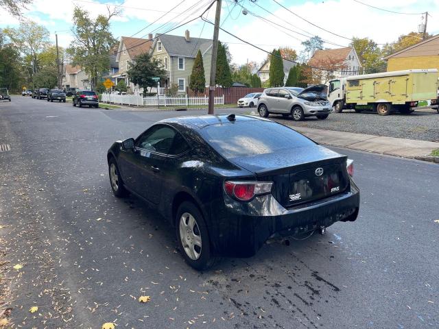 JF1ZNAA13G9707272 - 2016 TOYOTA SCION FR-S შავი ფოტო 3