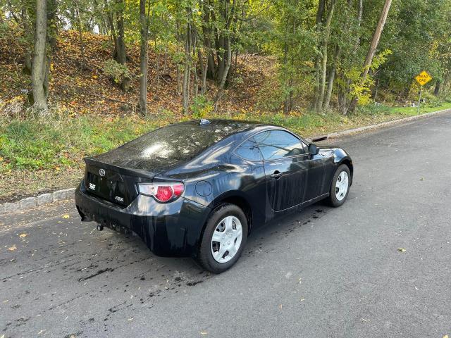 JF1ZNAA13G9707272 - 2016 TOYOTA SCION FR-S შავი ფოტო 4