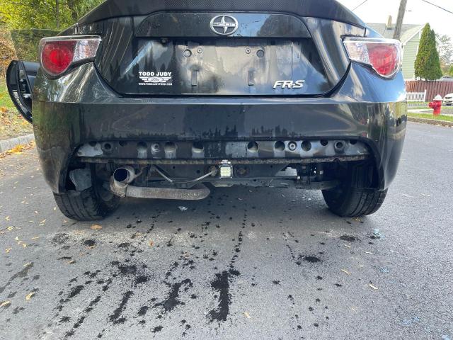 JF1ZNAA13G9707272 - 2016 TOYOTA SCION FR-S შავი ფოტო 9