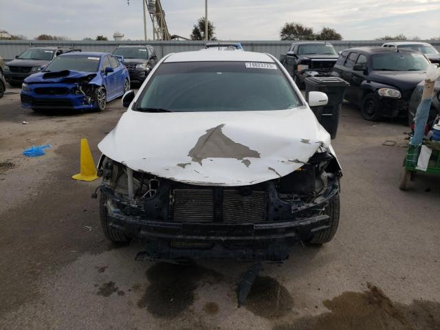 KNAFU4A23B5458771 - 2011 KIA FORTE EX WHITE photo 5