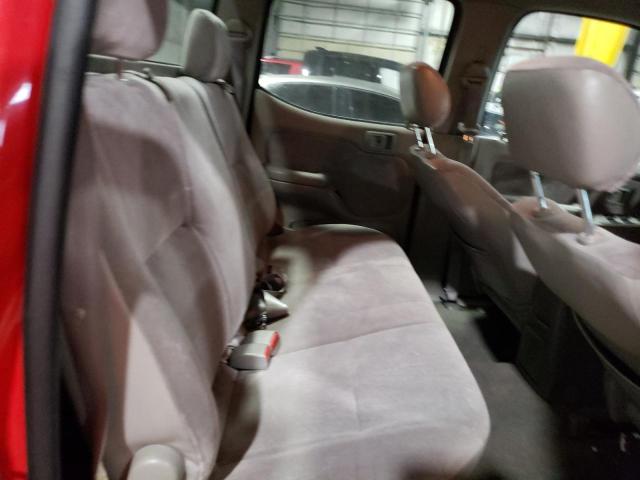 5TEGN92N02Z108019 - 2002 TOYOTA TACOMA DOUBLE CAB PRERUNNER RED photo 10