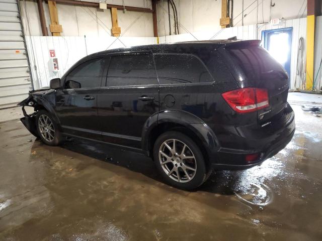 3C4PDDEG0KT771192 - 2019 DODGE JOURNEY GT BLACK photo 2