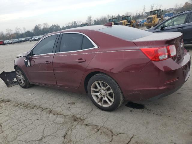 1G11C5SL4FF237962 - 2015 CHEVROLET MALIBU 1LT Tünd qırmızı foto 2