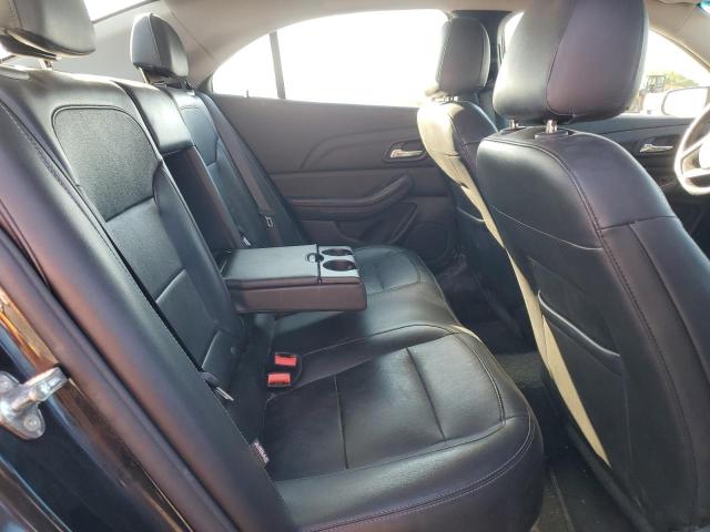 1G11E5SA2GU159316 - 2016 CHEVROLET MALIBU LIM LTZ BLACK photo 10