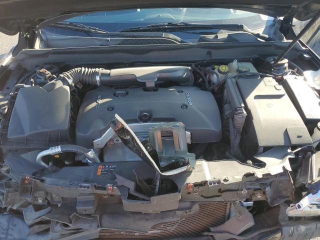 1G11E5SA2GU159316 - 2016 CHEVROLET MALIBU LIM LTZ BLACK photo 11