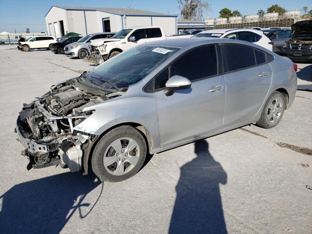 2016 CHEVROLET CRUZE LS, 