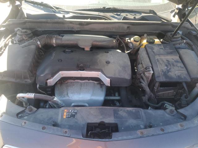 1G11H5SA3DF259027 - 2013 CHEVROLET MALIBU LTZ შავი ფოტო 11