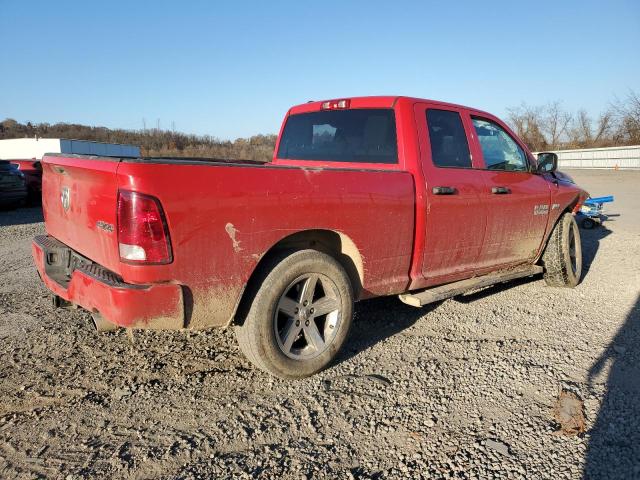 1C6RR7FT4HS649332 - 2017 RAM 1500 ST RED photo 3