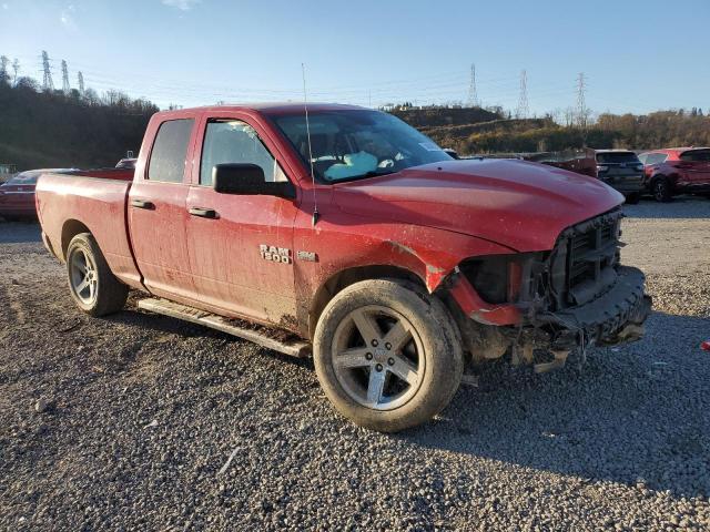 1C6RR7FT4HS649332 - 2017 RAM 1500 ST RED photo 4