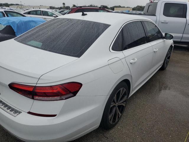 1VWSA7A36MC016583 - 2021 VOLKSWAGEN PASSAT SE WHITE photo 3