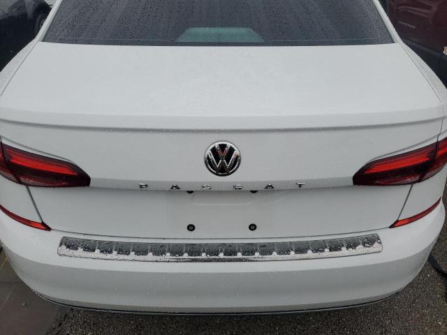 1VWSA7A36MC016583 - 2021 VOLKSWAGEN PASSAT SE WHITE photo 6