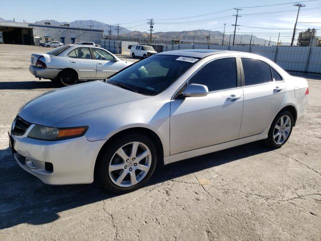 JH4CL96858C009310 - 2008 ACURA TSX SILVER photo 1