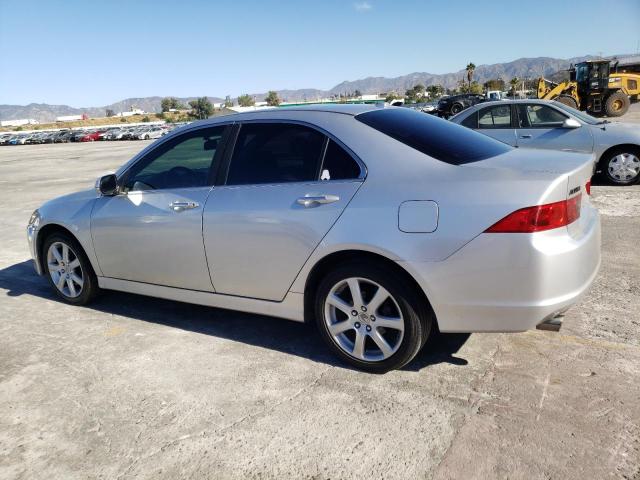 JH4CL96858C009310 - 2008 ACURA TSX SILVER photo 2