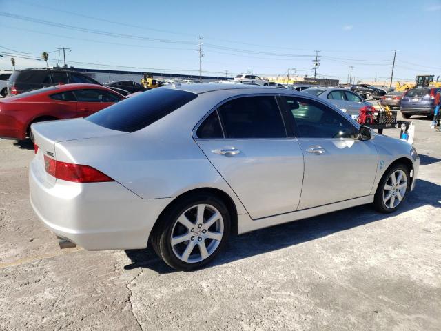 JH4CL96858C009310 - 2008 ACURA TSX SILVER photo 3