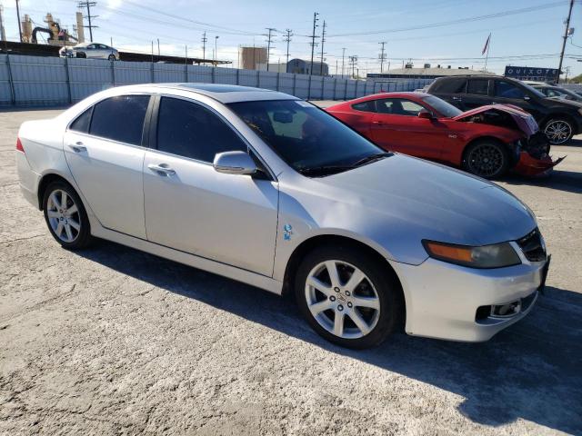 JH4CL96858C009310 - 2008 ACURA TSX SILVER photo 4