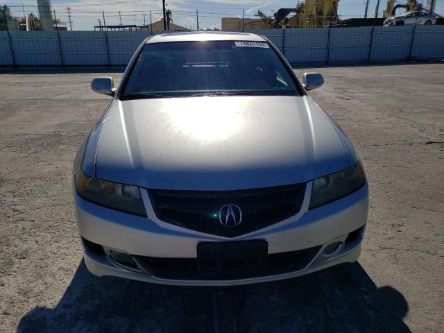 JH4CL96858C009310 - 2008 ACURA TSX SILVER photo 5