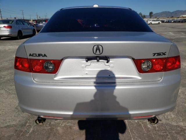 JH4CL96858C009310 - 2008 ACURA TSX SILVER photo 6