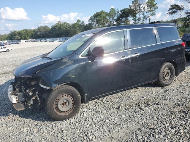 2012 NISSAN QUEST S, 