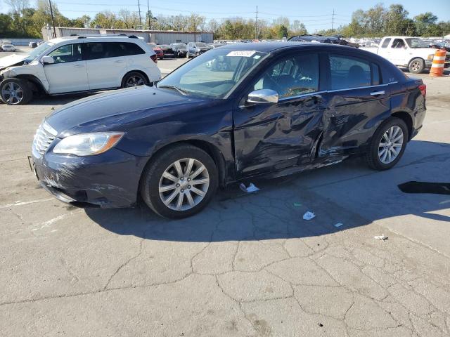 2013 CHRYSLER 200 LIMITED, 