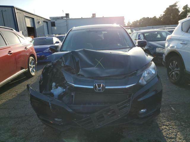 3CZRU5H56HG705671 - 2017 HONDA HR-V EX BLACK photo 5