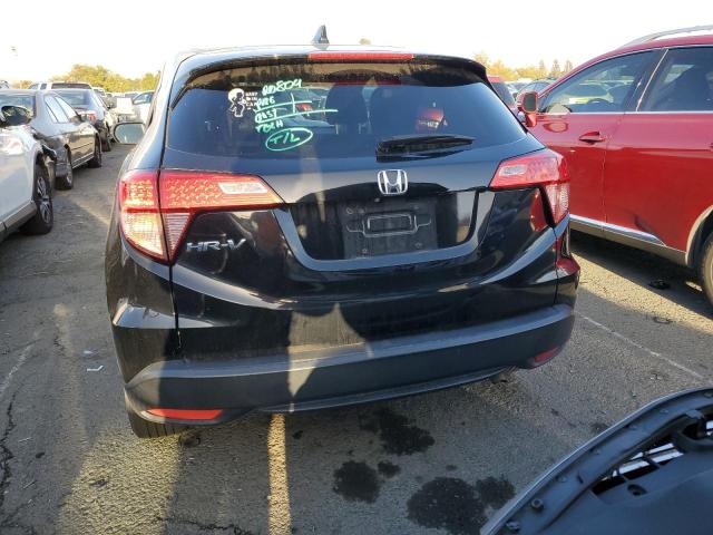 3CZRU5H56HG705671 - 2017 HONDA HR-V EX BLACK photo 6