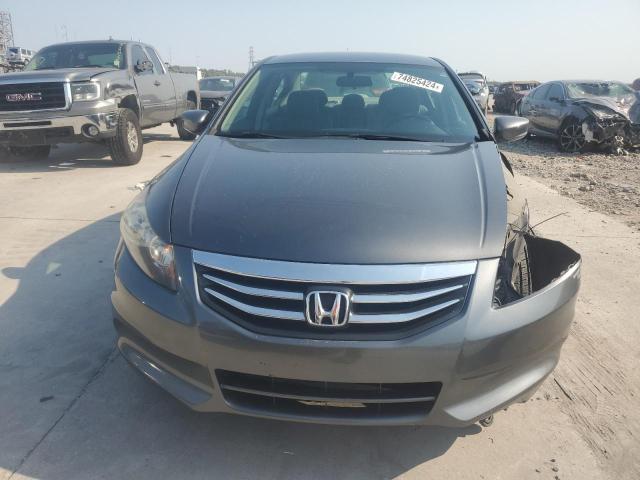 1HGCP2F33BA008923 - 2011 HONDA ACCORD LX GRAY photo 5