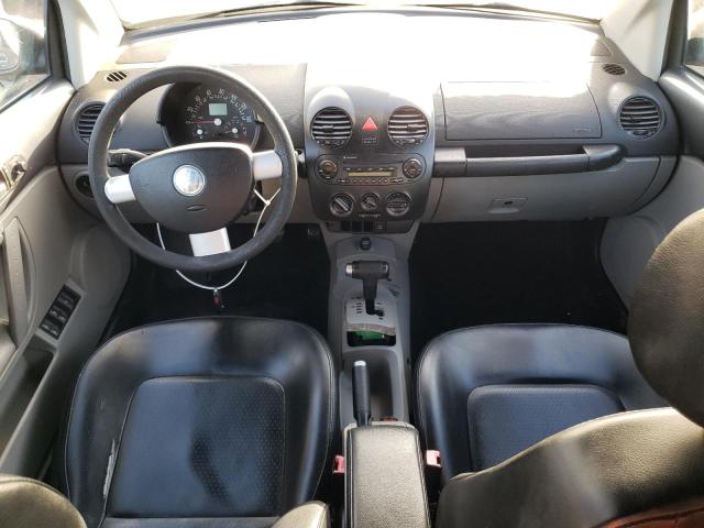 3VWBM31Y24M338986 - 2004 VOLKSWAGEN NEW BEETLE GL 灰色 照片 8