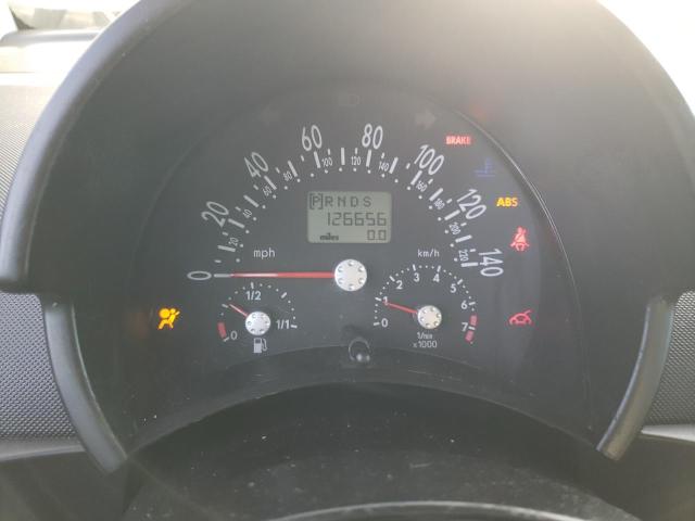 3VWBM31Y24M338986 - 2004 VOLKSWAGEN NEW BEETLE GL 灰色 照片 9