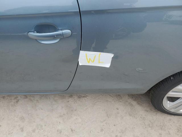 WVWFW8AH5EV003854 - 2014 VOLKSWAGEN EOS LUX 蓝色 照片 12