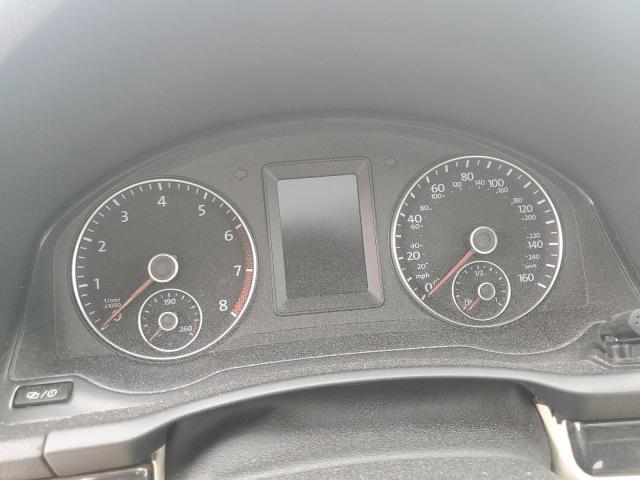 WVWFW8AH5EV003854 - 2014 VOLKSWAGEN EOS LUX 蓝色 照片 9