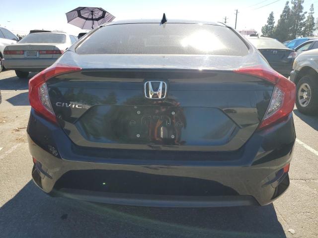 2HGFC2F74HH562364 - 2017 HONDA CIVIC EX BLACK photo 6