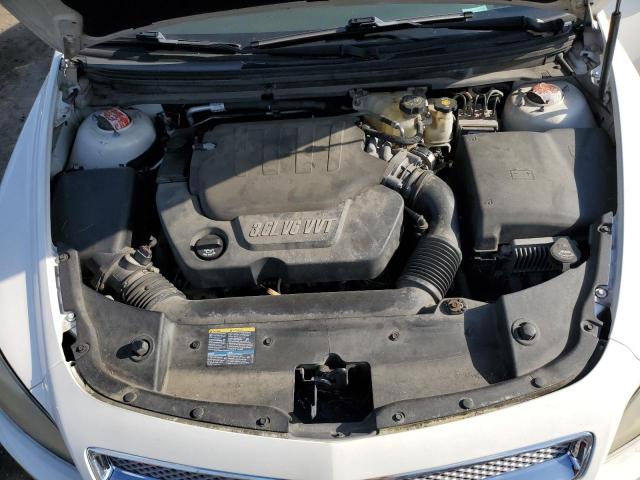 1G1ZK57718F139251 - 2008 CHEVROLET MALIBU LTZ თეთრი ფოტო 11