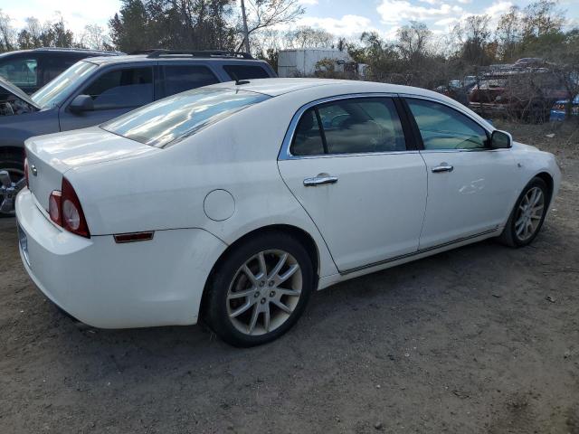 1G1ZK57718F139251 - 2008 CHEVROLET MALIBU LTZ თეთრი ფოტო 3