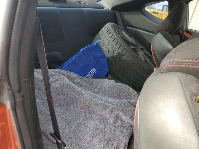 JF1ZNAA17D1728524 - 2013 TOYOTA SCION FR-S 橙色 照片 10