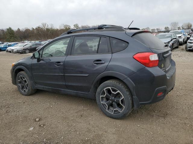 JF2GPAKC7D2809272 - 2013 SUBARU XV CROSSTR 2.0 LIMITED GRAY photo 2