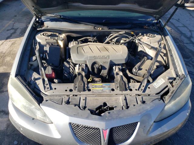 2G2WP552971181454 - 2007 PONTIAC GRAND PRIX 灰色 照片 11