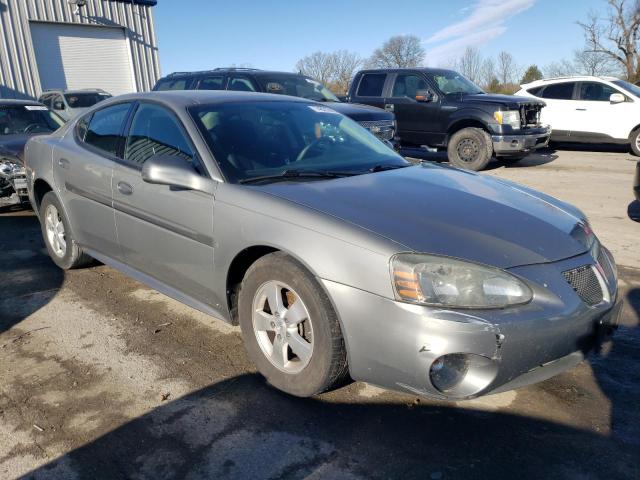 2G2WP552971181454 - 2007 PONTIAC GRAND PRIX 灰色 照片 4