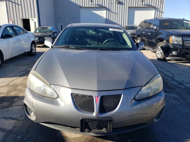 2G2WP552971181454 - 2007 PONTIAC GRAND PRIX 灰色 照片 5