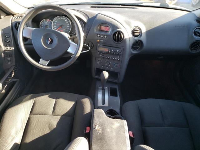 2G2WP552971181454 - 2007 PONTIAC GRAND PRIX 灰色 照片 8