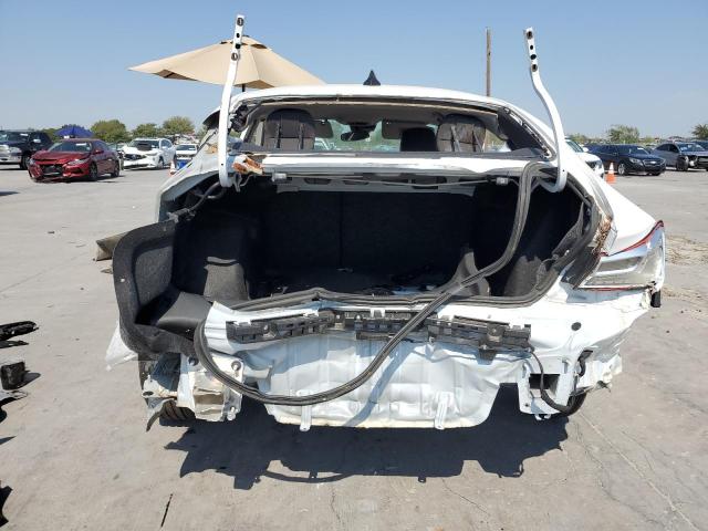 1G1ZB5ST1PF114725 - 2023 CHEVROLET MALIBU LS WHITE photo 6