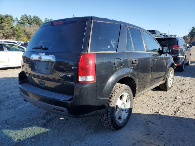 5GZCZ63446S808903 - 2006 SATURN VUE BLACK photo 3