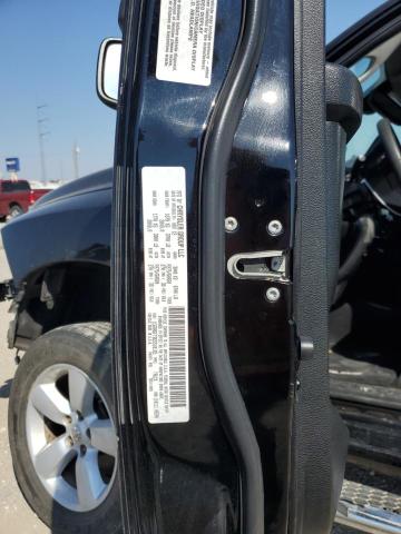 1C6RR6FT8DS518165 - 2013 RAM 1500 ST BLACK photo 12