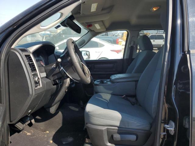 1C6RR6FT8DS518165 - 2013 RAM 1500 ST BLACK photo 7