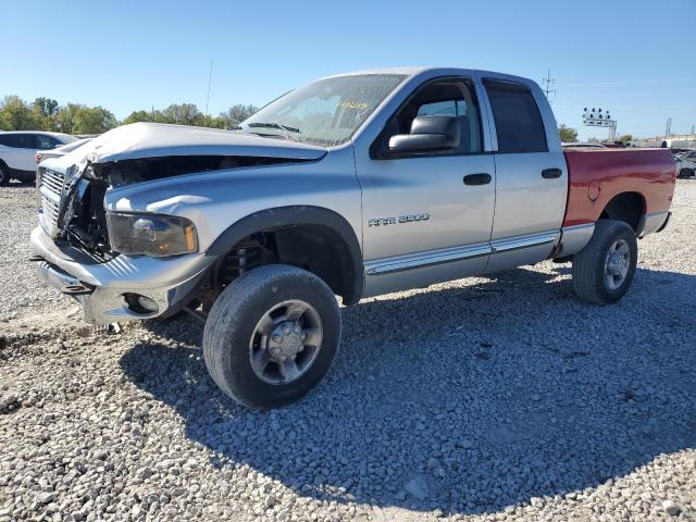 2004 DODGE RAM 2500 ST, 