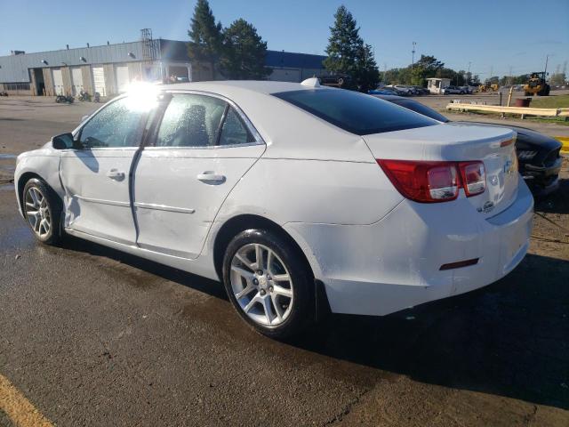 1G11C5SL1EF303883 - 2014 CHEVROLET MALIBU 1LT Ақ фото 2
