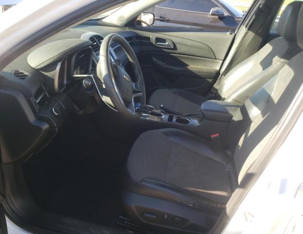1G11C5SL1EF303883 - 2014 CHEVROLET MALIBU 1LT Ақ фото 7