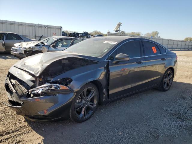 2018 FORD FUSION SPORT, 