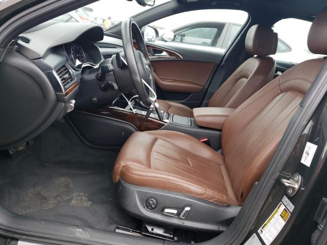 WAUH2AFC7HN042259 - 2017 AUDI A6 PRESTIGE BLACK photo 7